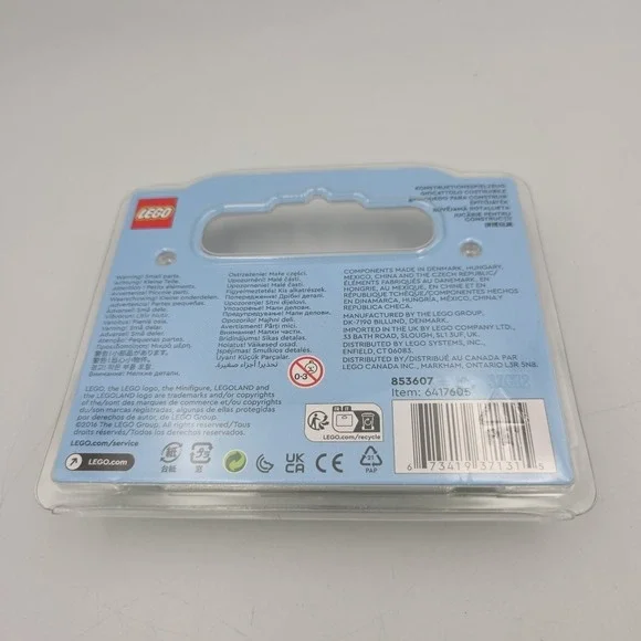 LEGO Minifigures 853607  pack - Picture 3 of 5